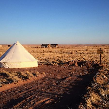 Starlight Tent 2 Holbrook Exterior photo