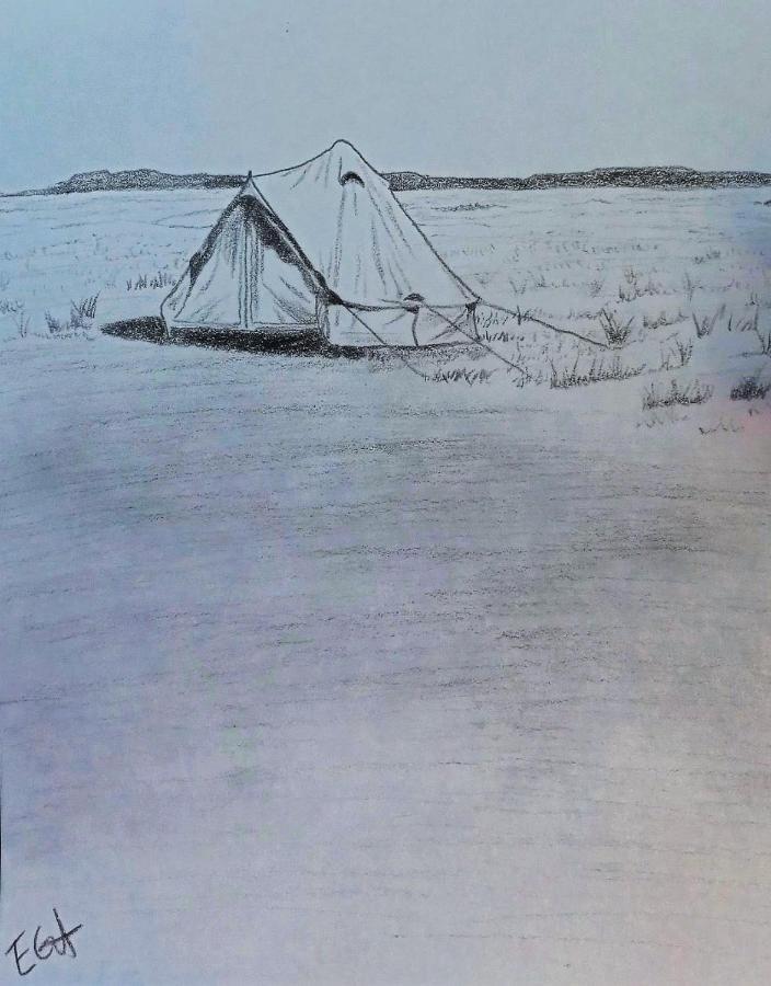 Starlight Tent 2 Holbrook Exterior photo